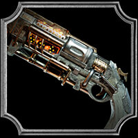 Достижение The Scoped Weapon в игре Abyssus для Steam