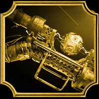 Достижение Tesla Gun Connoisseur в игре Abyssus для Steam