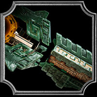 Достижение The Blazing Weapon в игре Abyssus для Steam