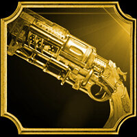 Достижение Brine Revolver Connoisseur в игре Abyssus для Steam