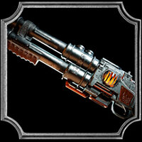 Достижение The Bursting Weapon в игре Abyssus для Steam