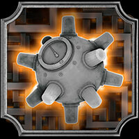 Достижение Frag Grenade Mastery в игре Abyssus для Steam