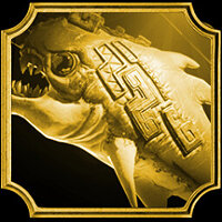 Достижение Fish Deity Connoisseur в игре Abyssus для Steam