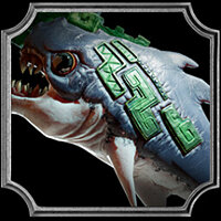 Достижение The Aquatic Weapon в игре Abyssus для Steam