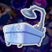 Достижение Wrath-tub в игре SpongeBob SquarePants: The Cosmic Shake для GOG