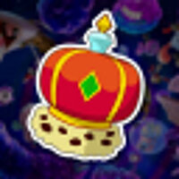 Достижение King of the Castle в игре SpongeBob SquarePants: The Cosmic Shake для GOG