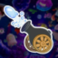 Достижение Bubble the Trouble в игре SpongeBob SquarePants: The Cosmic Shake для GOG