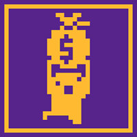Достижение Biggest Wallet в игре Enter the Gungeon для iOS