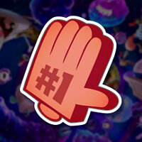 Достижение «Boxing Champion» в игре SpongeBob SquarePants: The Cosmic Shake для Steam