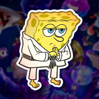 Достижение «The Way of the Sponge» в игре SpongeBob SquarePants: The Cosmic Shake для Steam