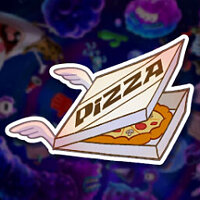 Достижение «Is it a plane? Is it a pizza?» в игре SpongeBob SquarePants: The Cosmic Shake для Steam