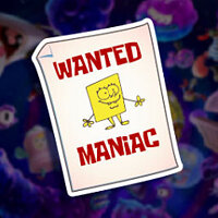 Достижение «Wanted Sponge» в игре SpongeBob SquarePants: The Cosmic Shake для Steam