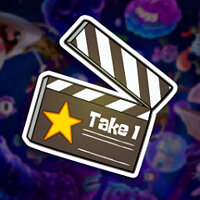 Достижение «Movie Star» в игре SpongeBob SquarePants: The Cosmic Shake для Steam