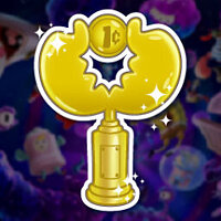 Достижение «One Sponge to Rule Them All» в игре SpongeBob SquarePants: The Cosmic Shake для Steam