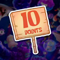 Достижение «Stunning Performance» в игре SpongeBob SquarePants: The Cosmic Shake для Steam