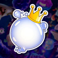 Достижение «King of Bubbles» в игре SpongeBob SquarePants: The Cosmic Shake для Steam