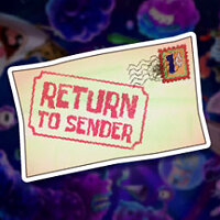 Достижение «Return to Sender» в игре SpongeBob SquarePants: The Cosmic Shake для Steam