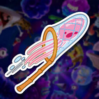 Достижение «Jellyfish Hunter» в игре SpongeBob SquarePants: The Cosmic Shake для Steam