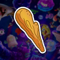 Достижение «Ugh Ugaha!» в игре SpongeBob SquarePants: The Cosmic Shake для Steam
