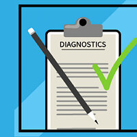 Достижение DIAGNOSTICS REPORT в игре Backfirewall_ для Xbox One, Xbox Series