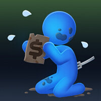 Достижение Unemployable в игре Stick It to the Stickman для Steam