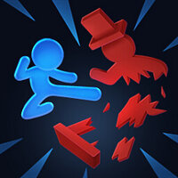 Достижение Red-gicide в игре Stick It to the Stickman для Steam