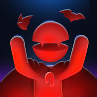 Достижение We only come out at night в игре Stick It to the Stickman для Steam