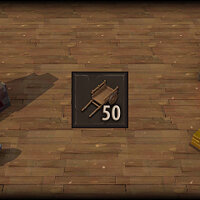 Достижение Hard Worker в игре Blacksmith Master для Windows 10