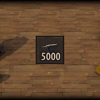 Достижение Steel and Sweat в игре Blacksmith Master для Windows 10