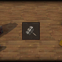 Достижение Do it yourself! в игре Blacksmith Master для Windows 10