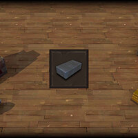 Достижение Heavy Metal в игре Blacksmith Master для Windows 10
