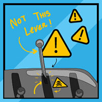 Достижение «WHY DO THEY EVEN HAVE THAT LEVER?» в игре Backfirewall_ для Steam