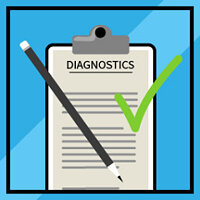 Достижение «DIAGNOSTICS REPORT» в игре Backfirewall_ для Steam