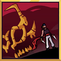 Трофей {trophy} в игре The Rogue Prince of Persia для PS5