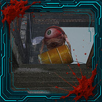 Достижение Zen Agent в игре Blood Storm: Alien Purge для Steam