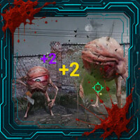 Достижение Critical Maniac в игре Blood Storm: Alien Purge для Steam