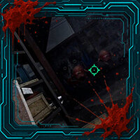 Достижение Bullet Time в игре Blood Storm: Alien Purge для Steam