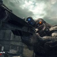 Достижение Mercenary в игре Gears of War: Reloaded для Xbox Series