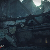 Достижение Whack-A-Grub в игре Gears of War: Reloaded для Xbox Series