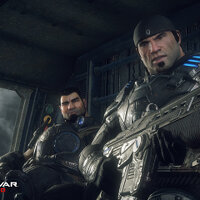 Достижение Dom-curious в игре Gears of War: Reloaded для Xbox Series