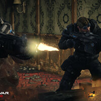 Достижение Mix It Up в игре Gears of War: Reloaded для Xbox Series