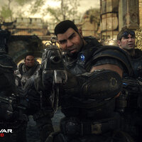 Достижение Don't Hate the Player в игре Gears of War: Reloaded для Xbox Series