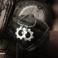 Достижение For the Fallen в игре Gears of War: Reloaded для Xbox Series