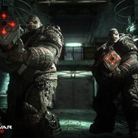 Достижение Classic Mercenary в игре Gears of War: Reloaded для Xbox Series