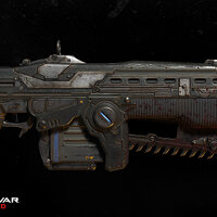 Достижение Handyman в игре Gears of War: Reloaded для Xbox Series
