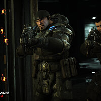 Достижение Better Late Than Never в игре Gears of War: Reloaded для Xbox Series