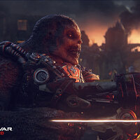 Достижение Clusterluck в игре Gears of War: Reloaded для Xbox Series