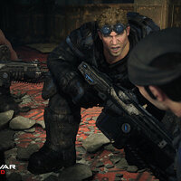 Достижение Don't You Die On Me в игре Gears of War: Reloaded для Xbox Series