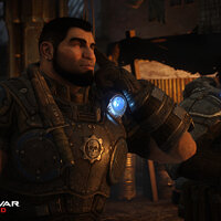 Достижение Domination в игре Gears of War: Reloaded для Xbox Series
