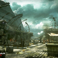 Достижение CQC в игре Gears of War: Reloaded для Xbox Series